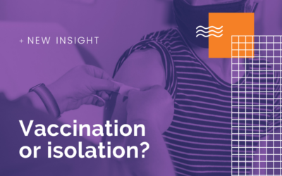 Vaccination or isolation? How to prevent vaccination-related conflict in your workplace