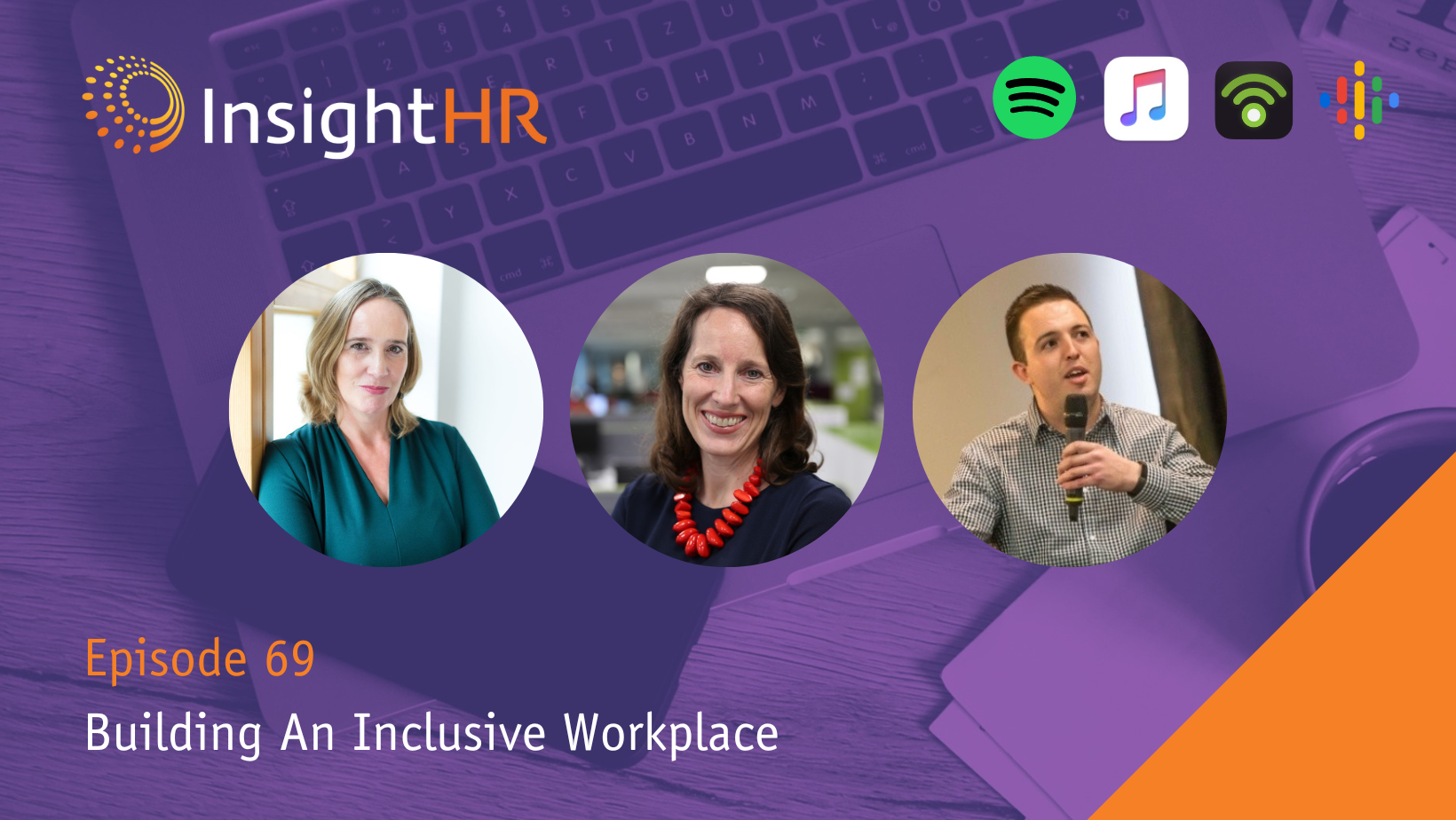 HR Room Podcast Episode 69 Inclusive Workplace