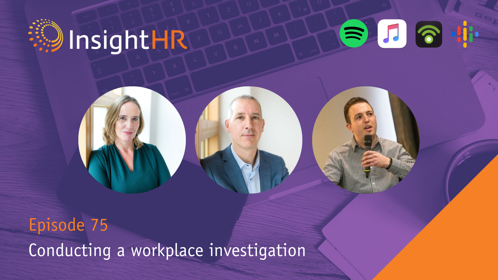 HR Room podcast conducting workplace investigation