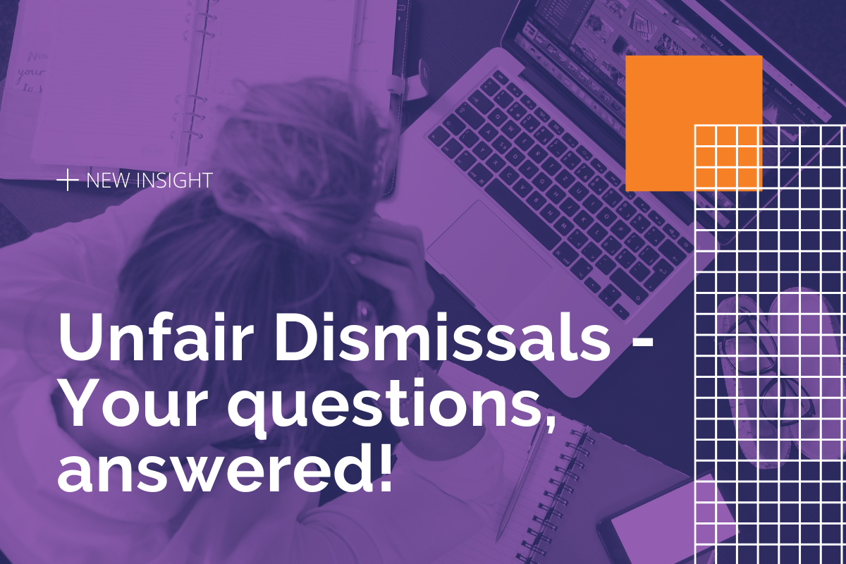 What is Unfair Dismissal?