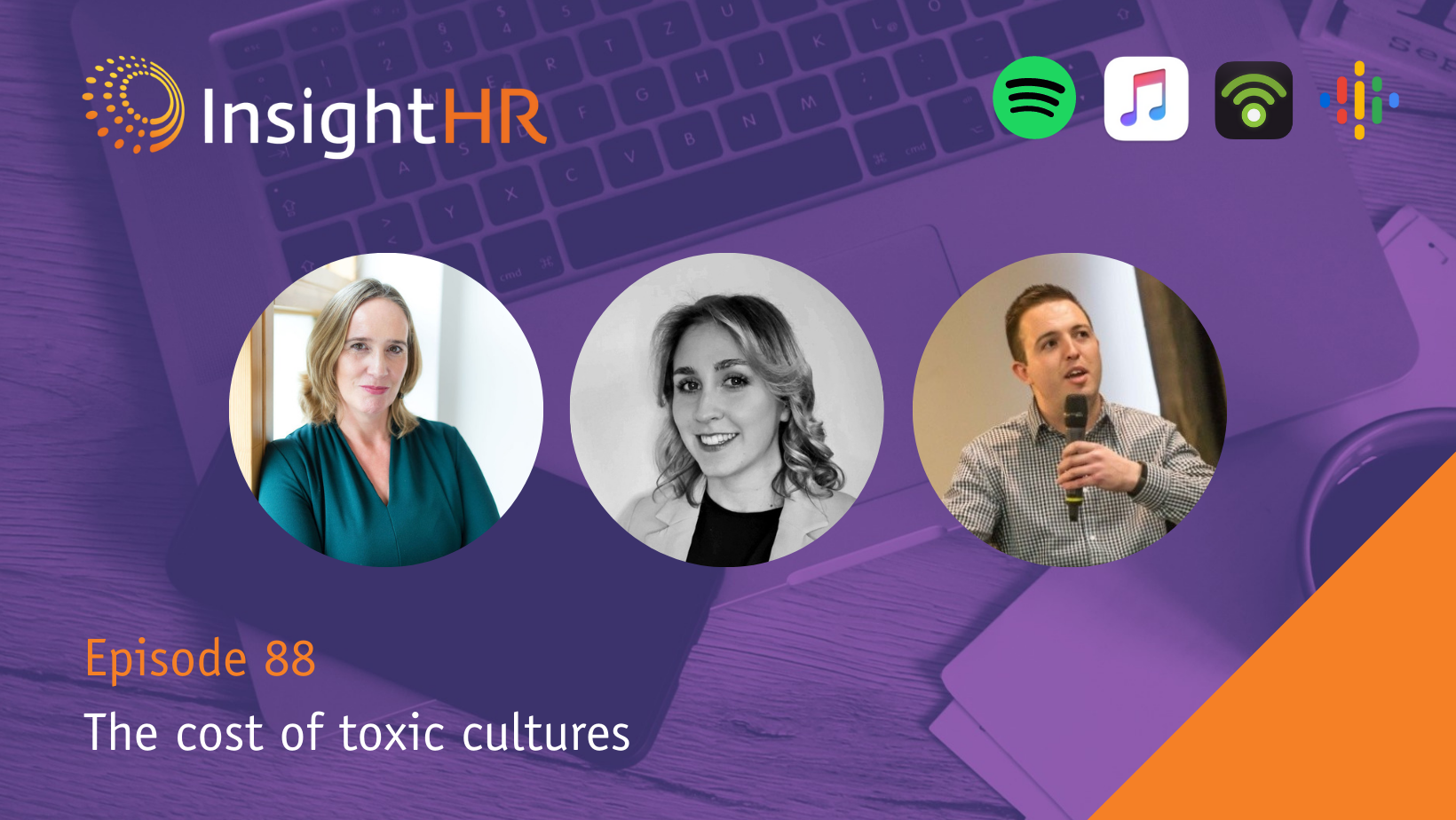 HR Room Podcast Episode 88 cost of toxic workplace cultures