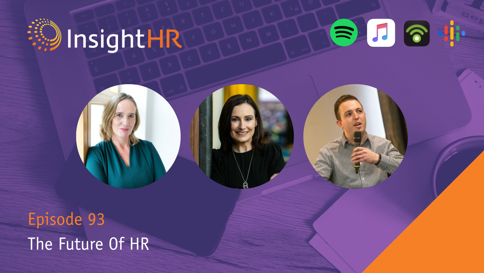 HR Room podcast episode 93 future of hr aisling campbell accenture