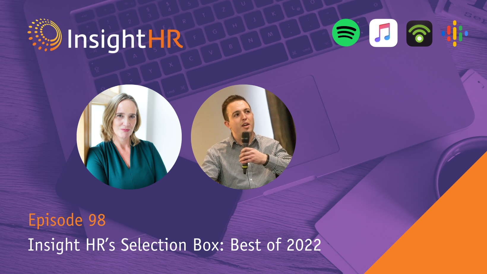HR Room Podcast Episode 98 Selection Box Best of 2022