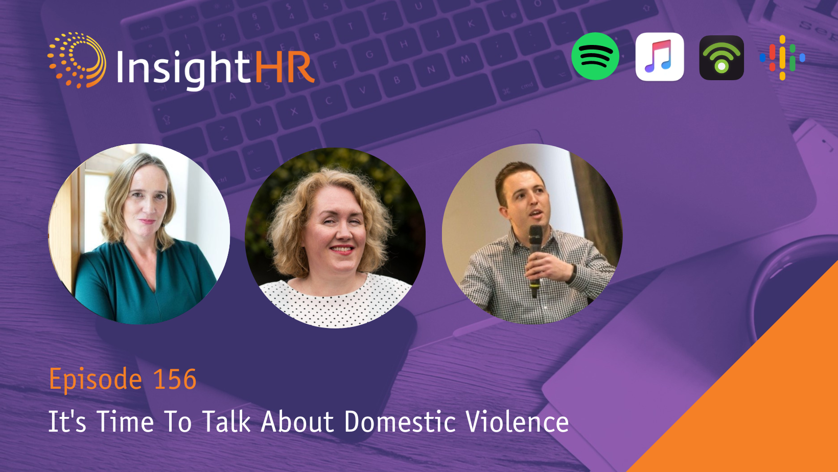 HR Room Podcast Episode 156 Domestic Violence Amber Womens Refuge