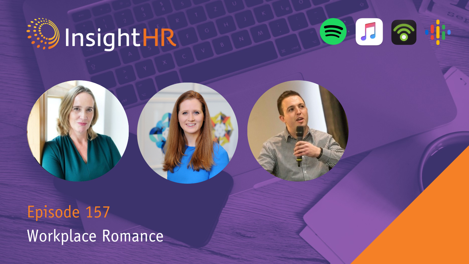 HR Room Podcast Episode 157 Workplace Romance Catherine Hayes Lewis Silkin