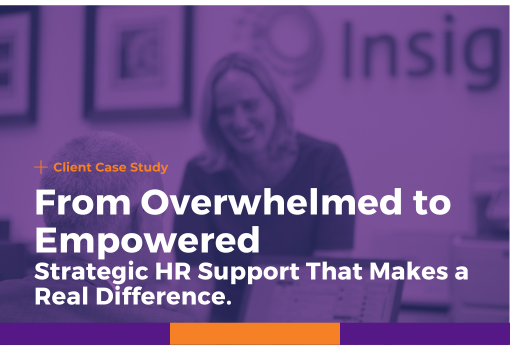 HR Support Case Study