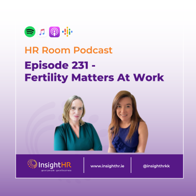 HR Room Podcast Episode 228 - The Real ROI of HR Support
