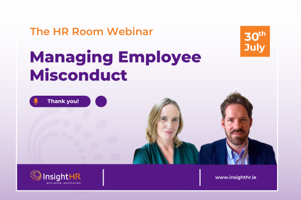 managing employee misconduct