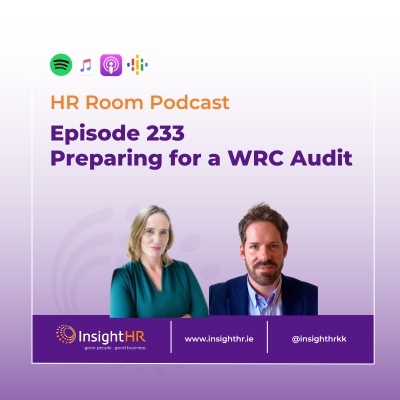 Episode 233 Preparing for a WRC Audit