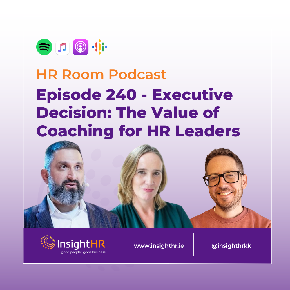 Episode 235- Why employees dont report harrasment 