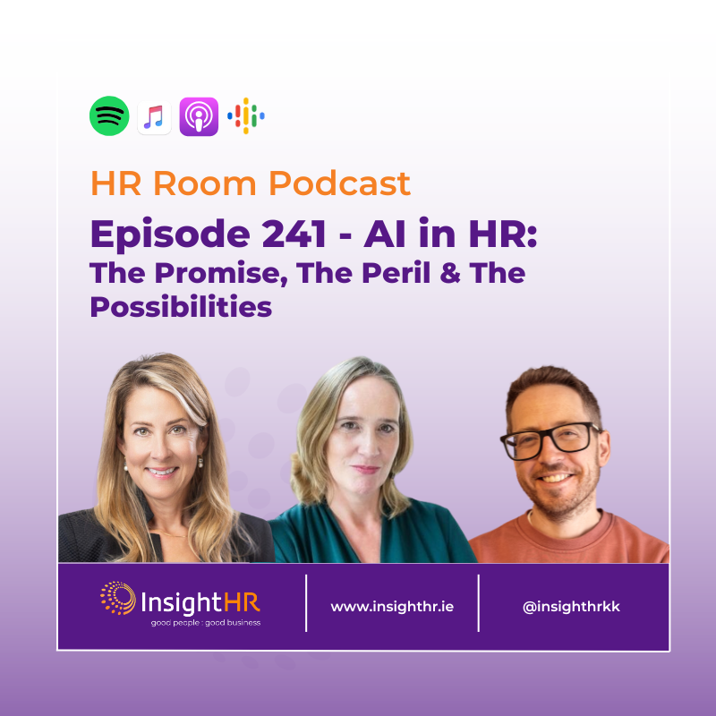 HR Room Podcast Episode 228 - The Real ROI of HR Support