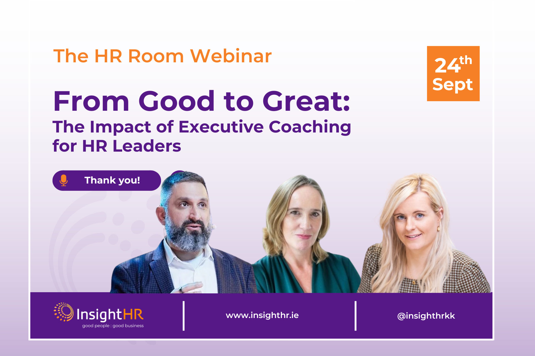 From Good to Great: The Impact of Executive Coaching for HR Leaders