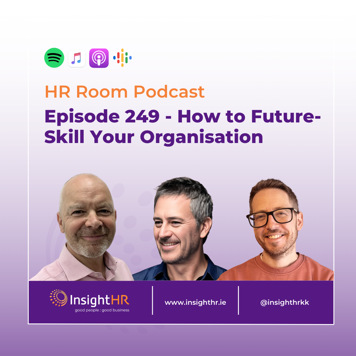 Ep 249 - Future Skills Episode 234 - Liam’s Law<br />
The Cloak of Redundancy