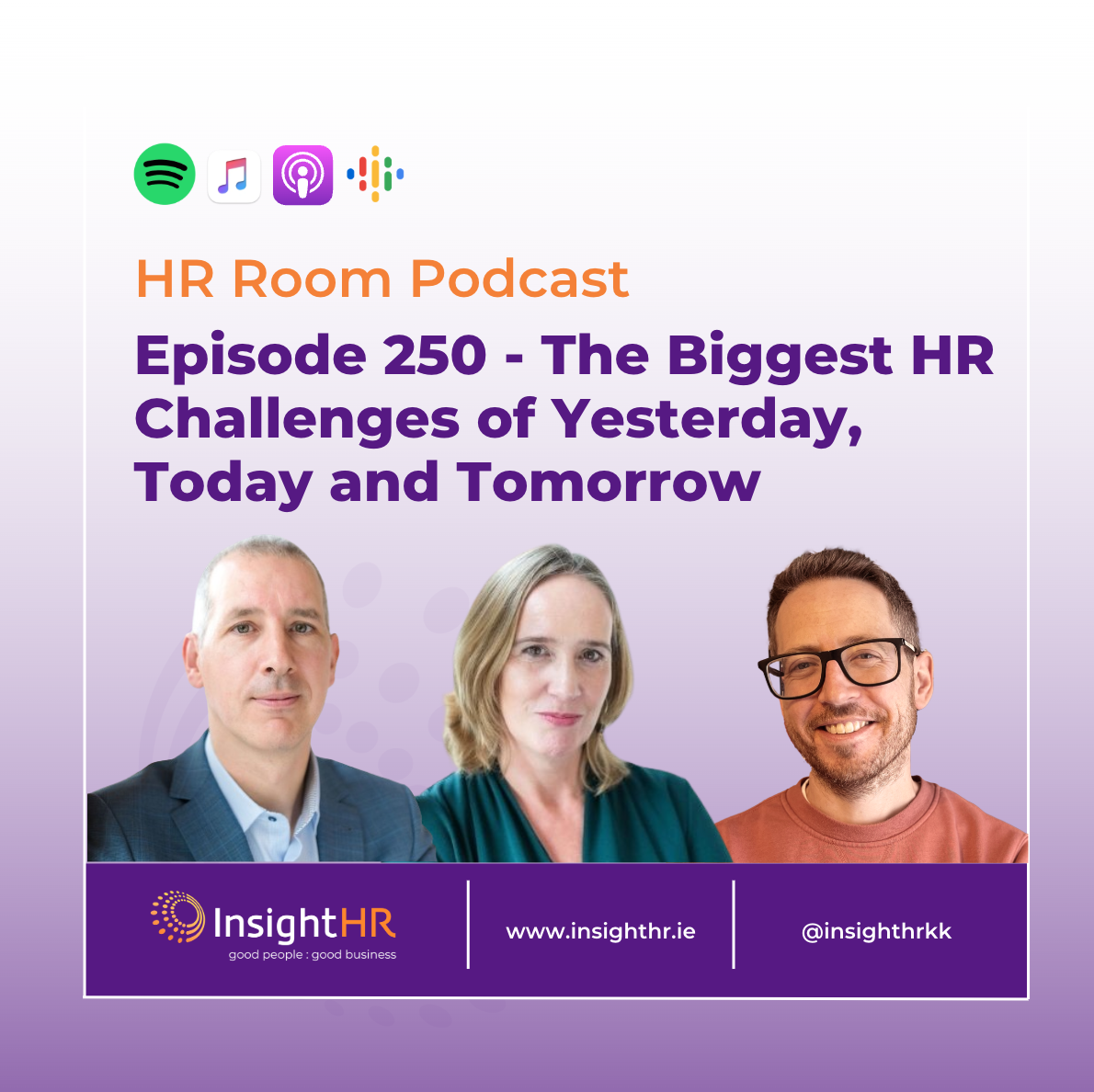 Episode 235- Why employees dont report harrasment 