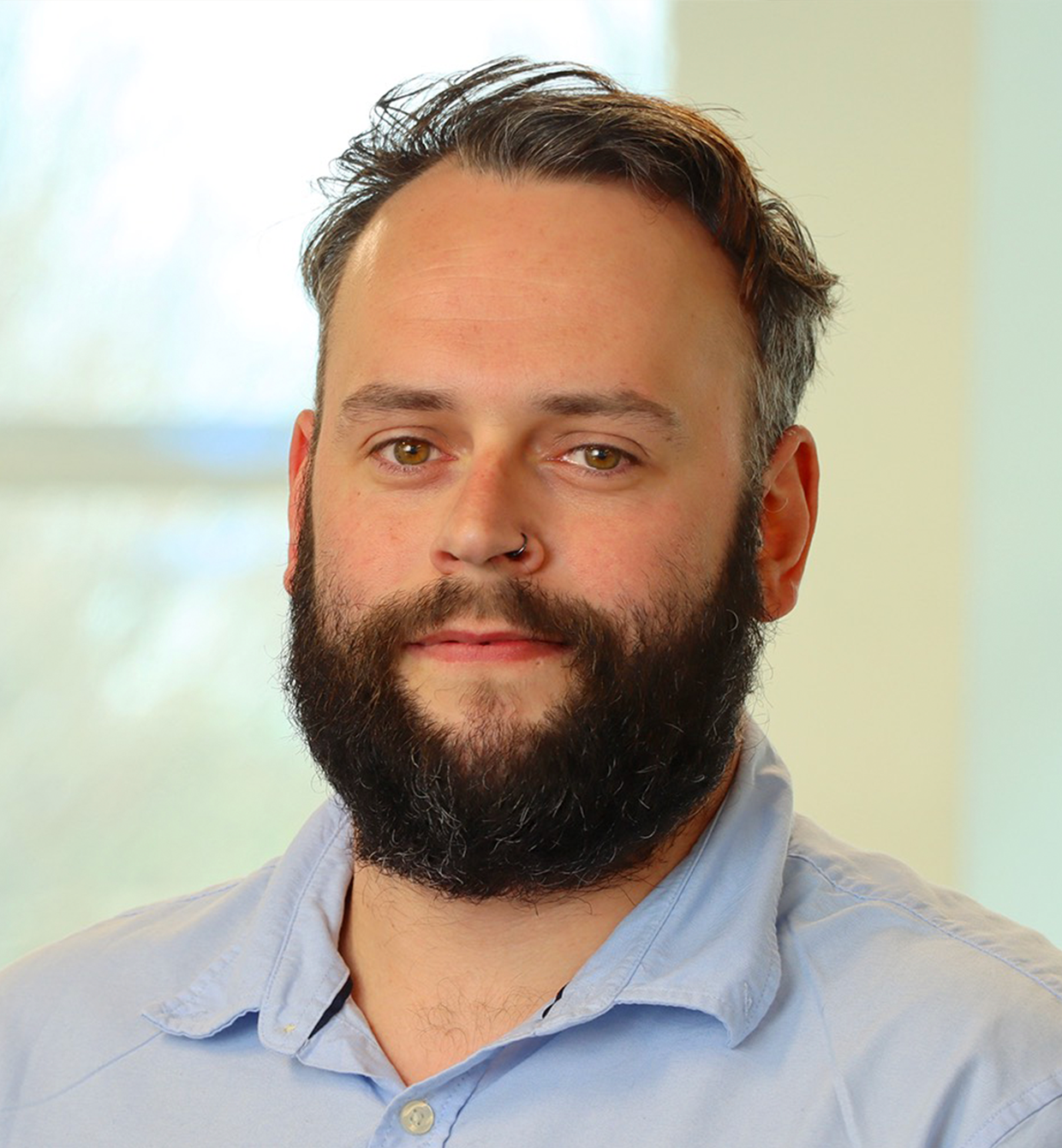 Barry Casserly Business Development Director