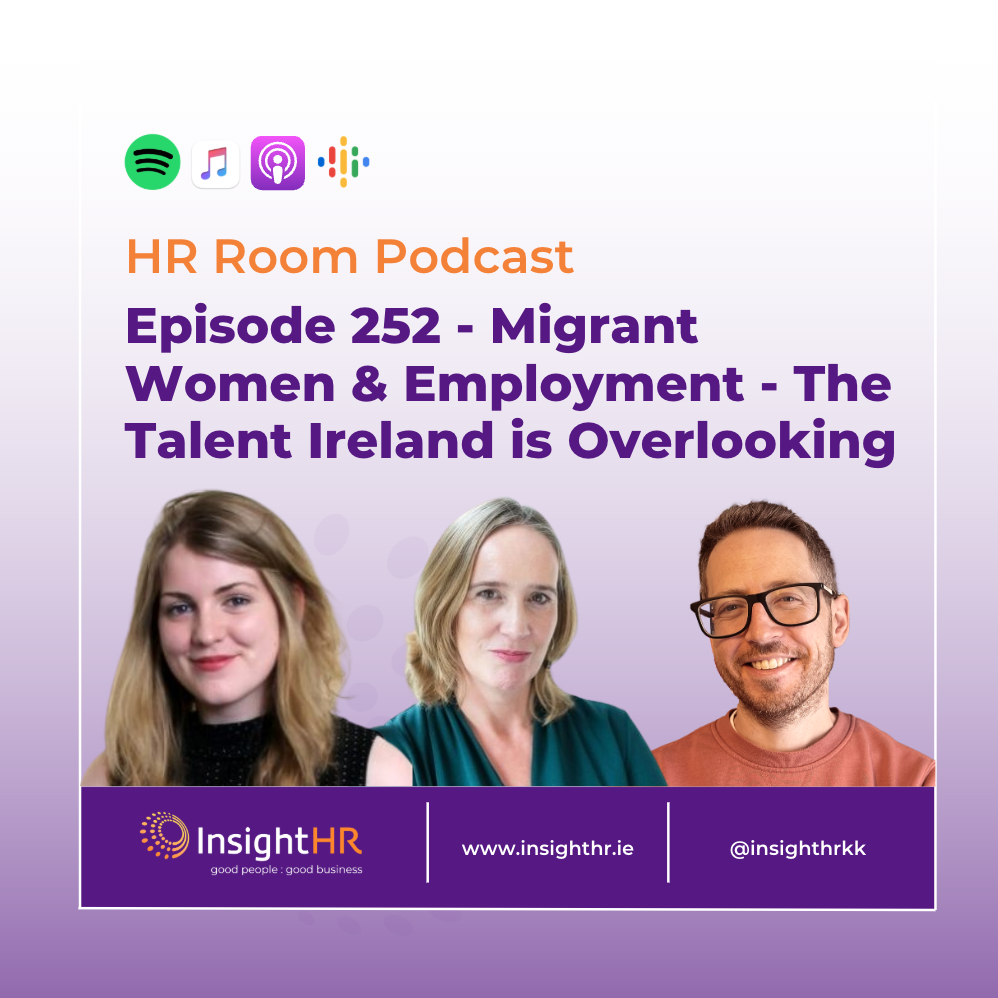 Ep 252 - Migrant Women