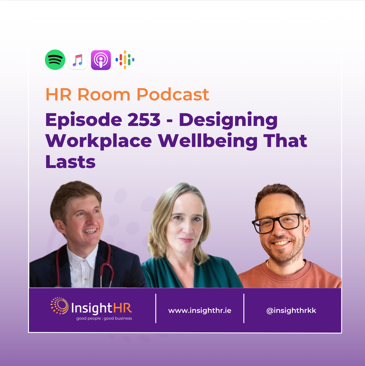 HRR 253 HR Room Podcast Episode 228 - The Real ROI of HR Support