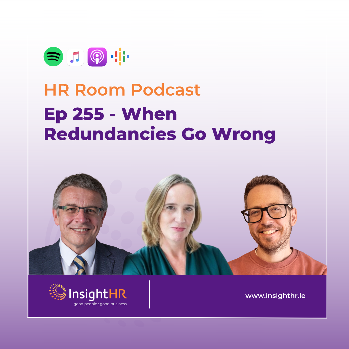 HR Room Podcast Episode 227 - Performance, Probation and Common Pitfalls