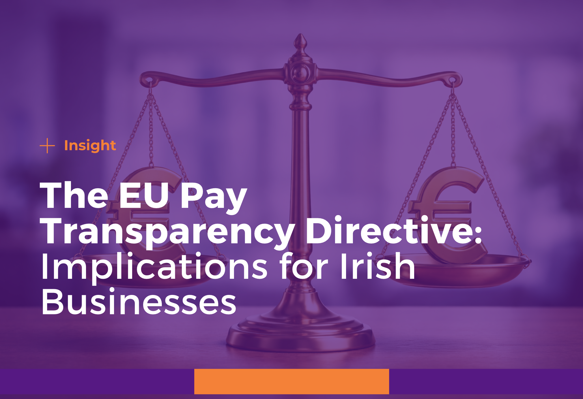 EU Pay Transparency Directive Redundancies and restructuring case study