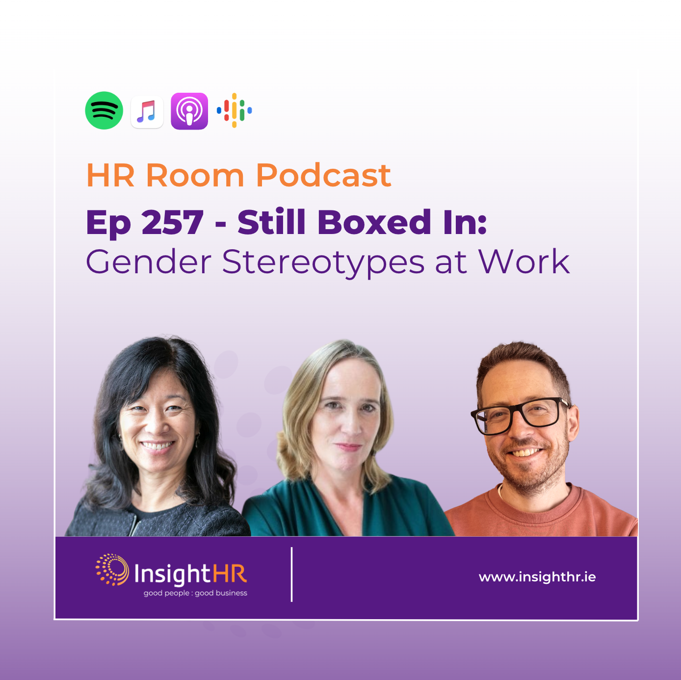 HRR_257 Episode 235- Why employees dont report harrasment