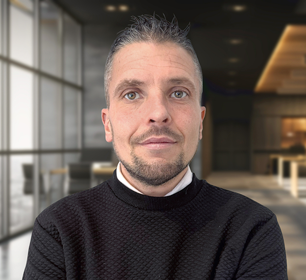 Barry Casserly Business Development Director