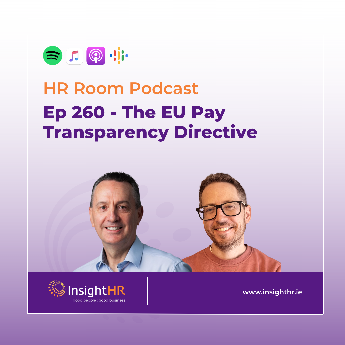 HR Room Podcast Episode 228 - The Real ROI of HR Support