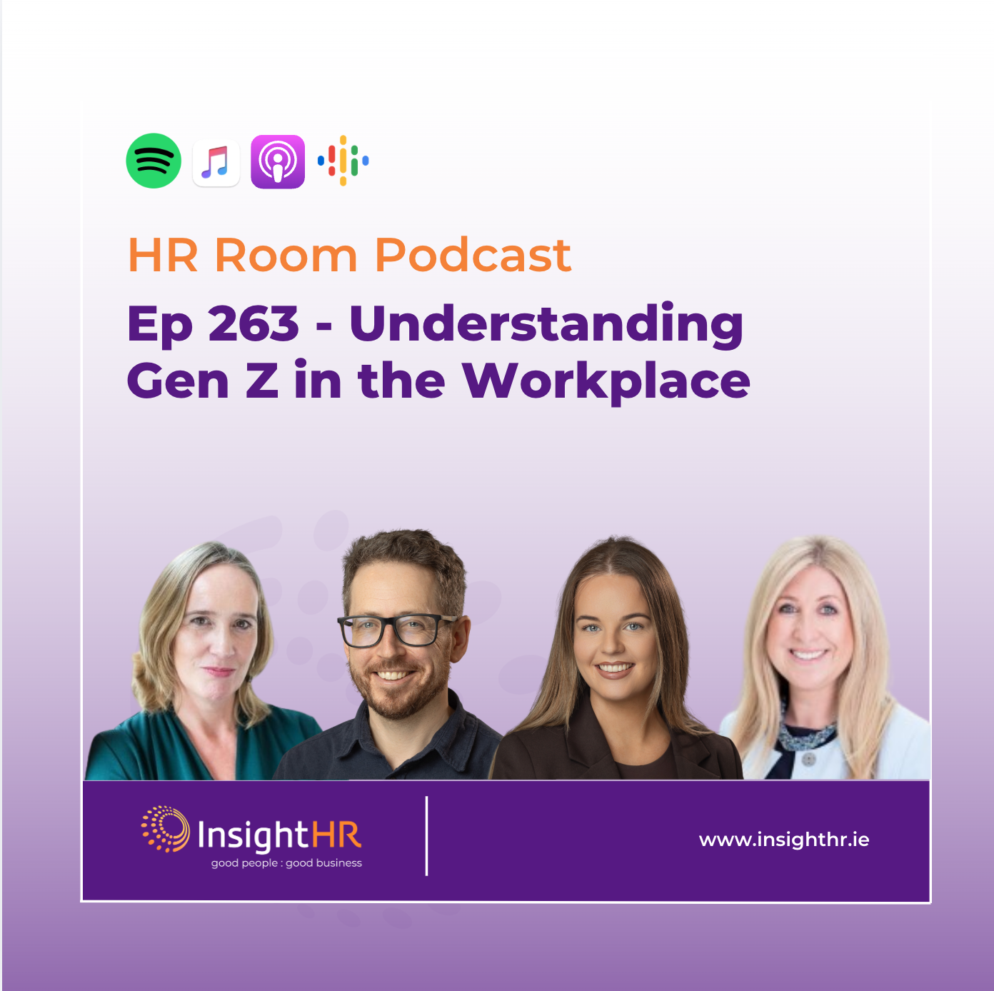 Ep 263 - Understanding Gen Z Episode 234 - Liam’s Law<br />
The Cloak of Redundancy