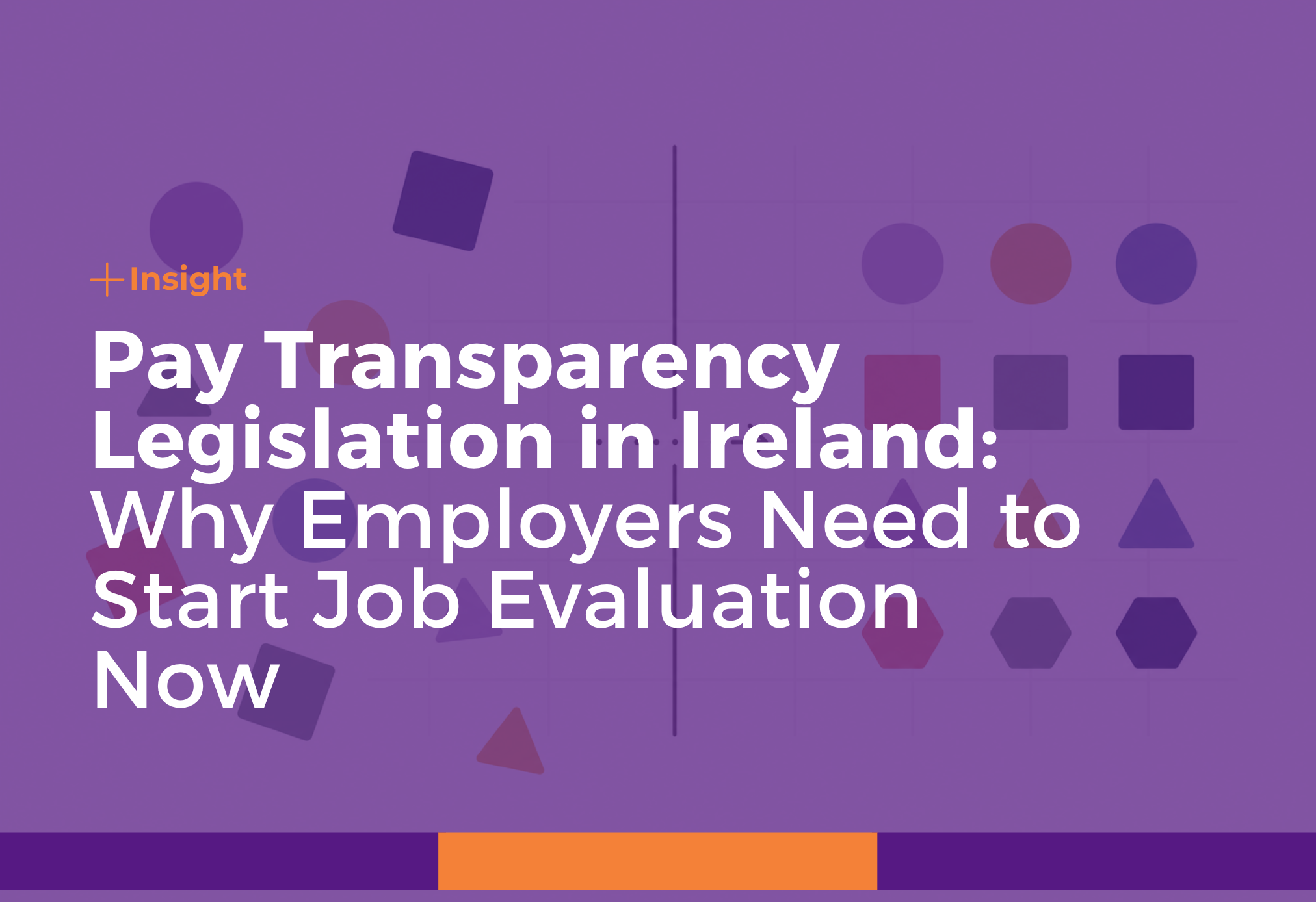 Pay Transparency Legislation in Ireland Redundancies and restructuring case study