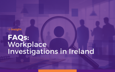 FAQs: Workplace Investigations in Ireland
